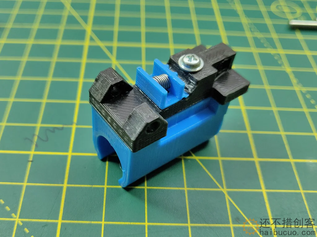 教程：开源项目：DIY迷你数控激光雕刻机。