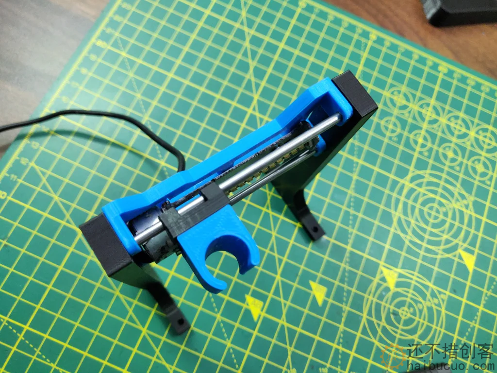 教程：开源项目：DIY迷你数控激光雕刻机。