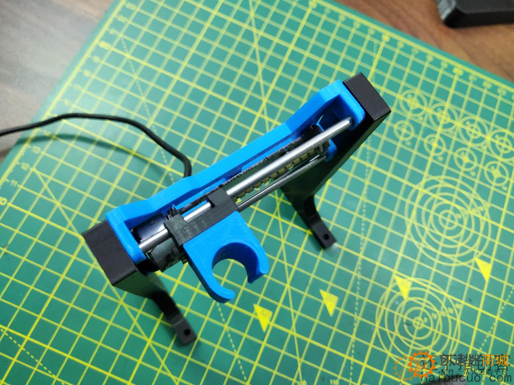 教程：开源项目：DIY迷你数控激光雕刻机。