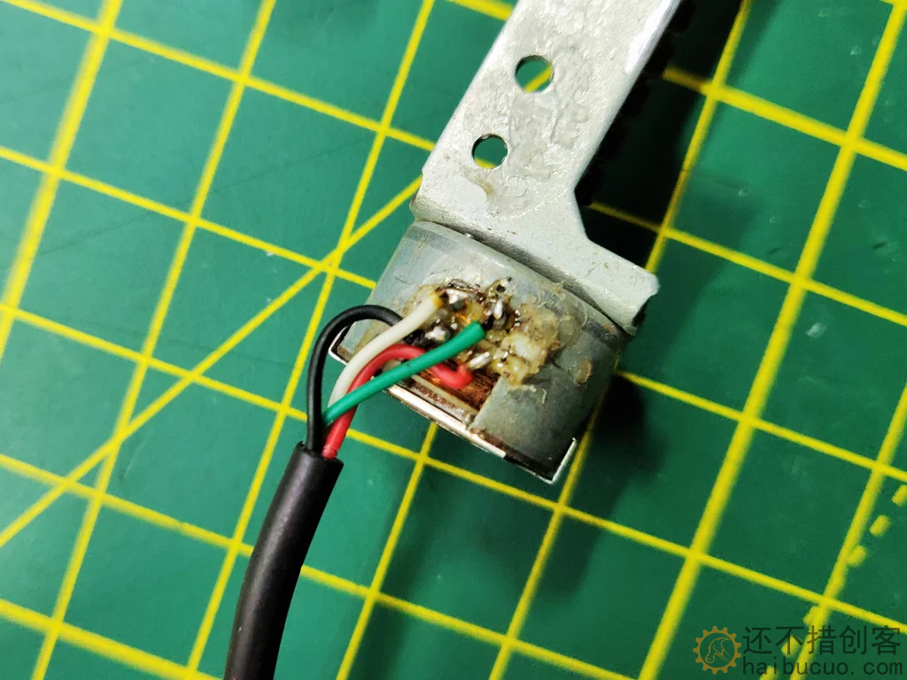 教程：开源项目：DIY迷你数控激光雕刻机。
