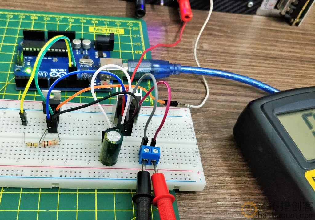 教程：开源项目：DIY迷你数控激光雕刻机。