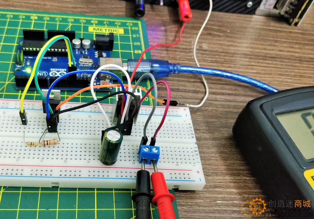 教程：开源项目：DIY迷你数控激光雕刻机。