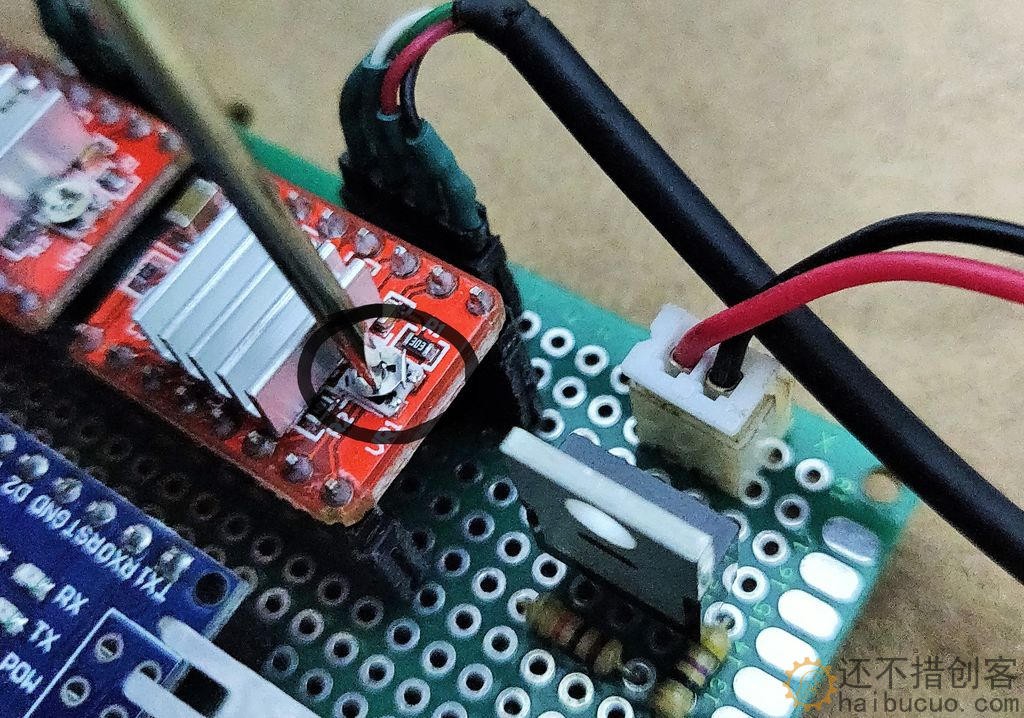 教程：开源项目：DIY迷你数控激光雕刻机。