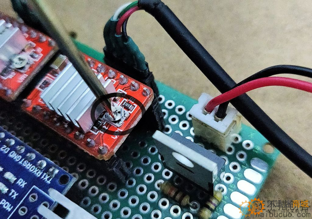教程：开源项目：DIY迷你数控激光雕刻机。
