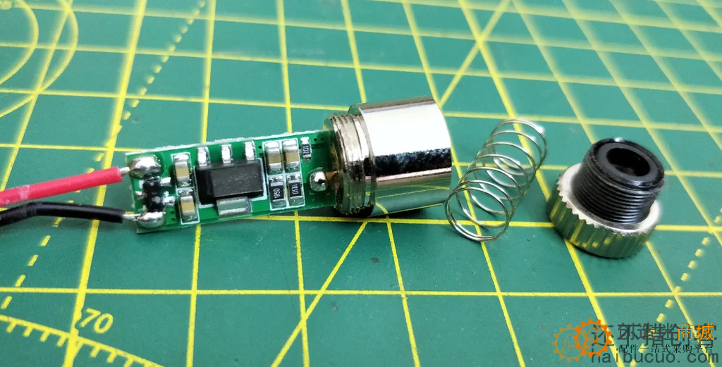 教程：开源项目：DIY迷你数控激光雕刻机。