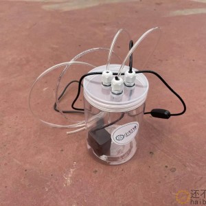 小钉锤手机壳专用水冷水箱1000毫升水泵套装循环瓶子罐子USB SR1