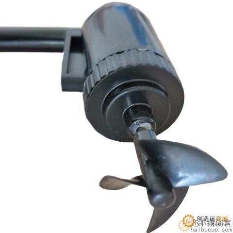 打窝船专用电机水下推进器螺旋桨电机船模配件M385