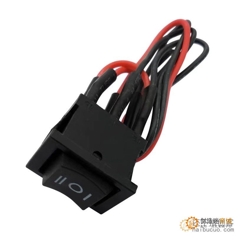 PWM直流电机调速器6V12V24V 3A调速开关 正反转 带开关功能SNA349