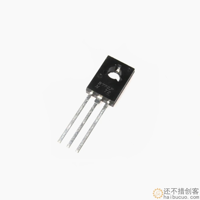 三极管 2SB772（P） TO-126 (电流2A) B772 SND216