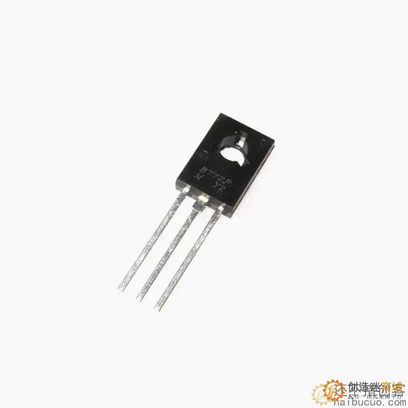 三极管 2SB772（P） TO-126 (电流2A) B772 SND216