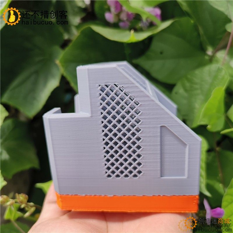 办公笔筒 3D打印收纳笔筒 u盘内存卡收纳个性笔筒学生笔筒摆件3D32