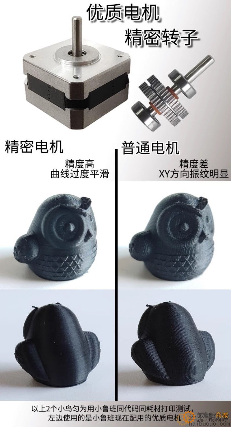 高精度 3D打印机DIY套件wifi控制marlin2入门级教育机低成本FDM SNAR84