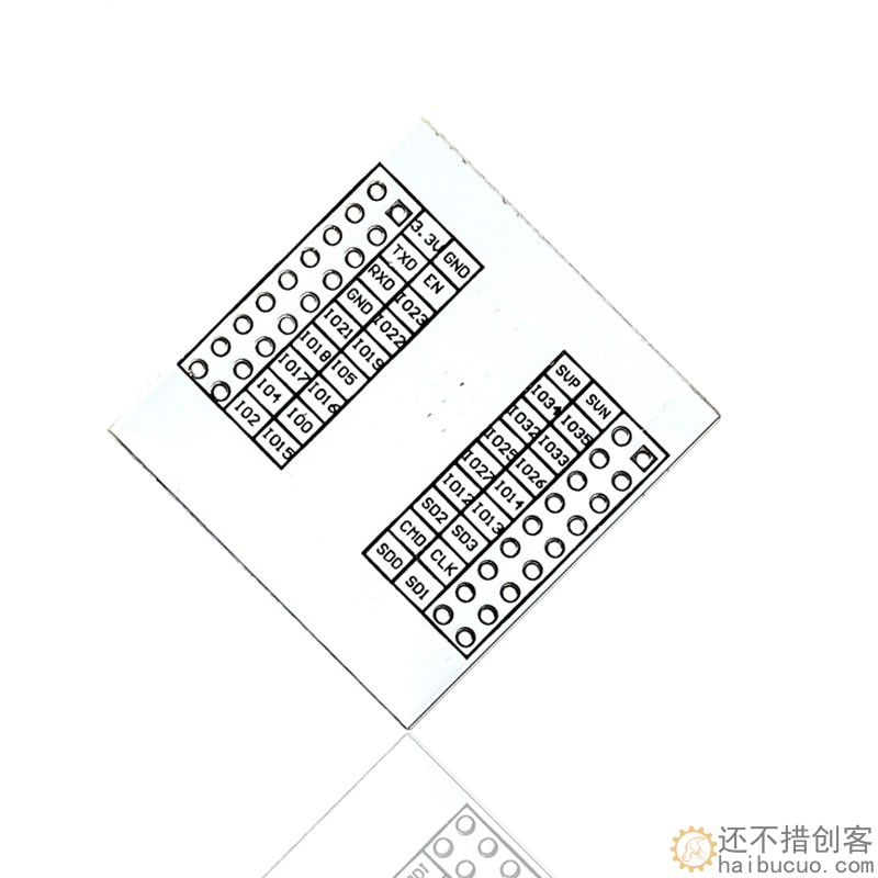 DIY ESP-32S 配套转接板SNA350