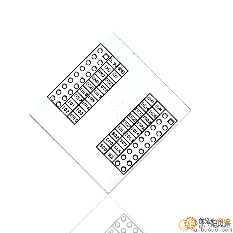 DIY ESP-32S 配套转接板SNA350