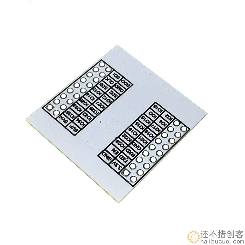DIY ESP-32S 配套转接板SNA350