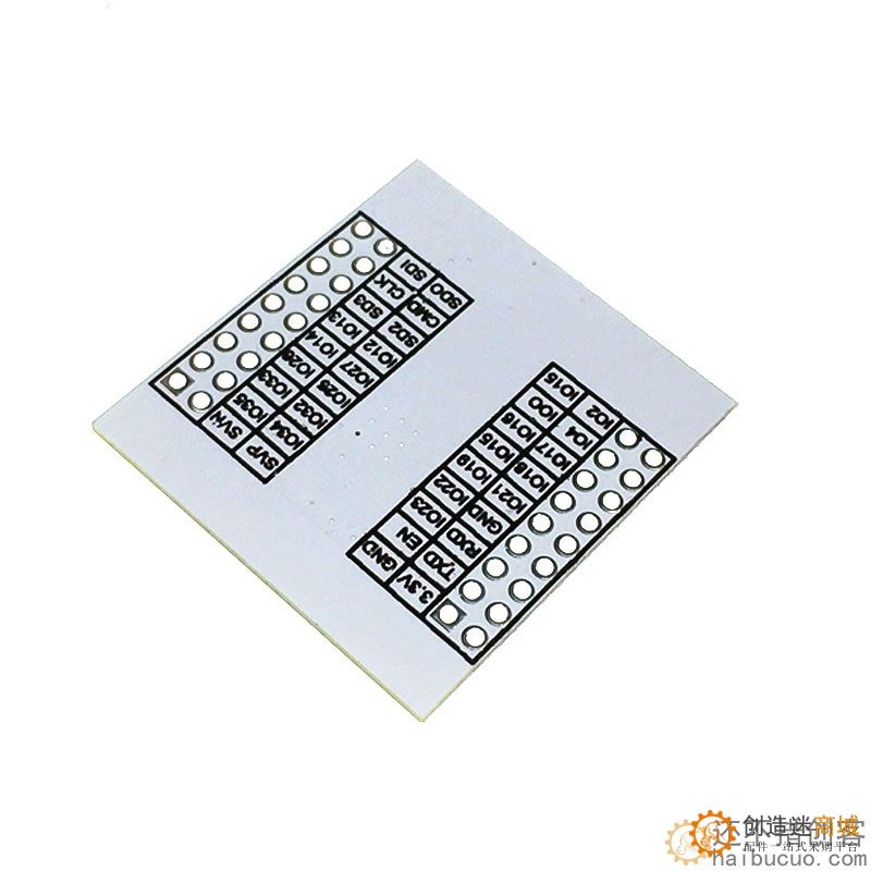 DIY ESP-32S 配套转接板SNA350