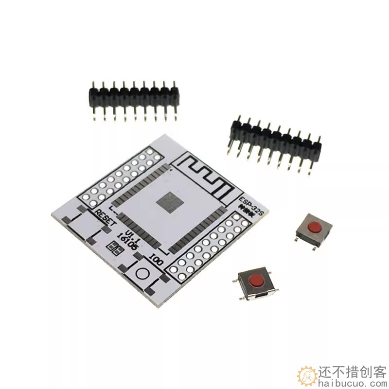 DIY ESP-32S 配套转接板SNA350