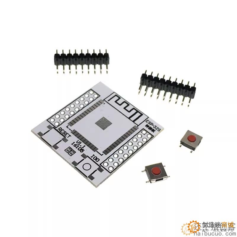 DIY ESP-32S 配套转接板SNA350
