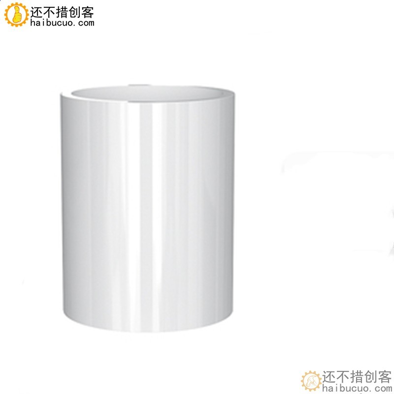 塑料PVC管配件直接管件加厚自来水水管专用SN1277