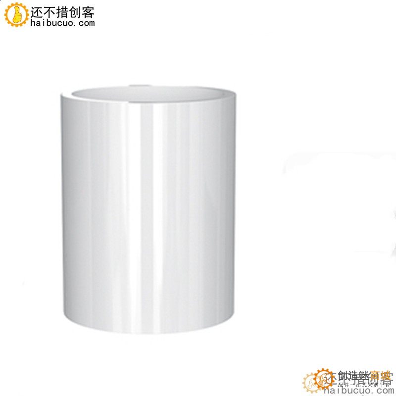 塑料PVC管配件直接管件加厚自来水水管专用SN1277