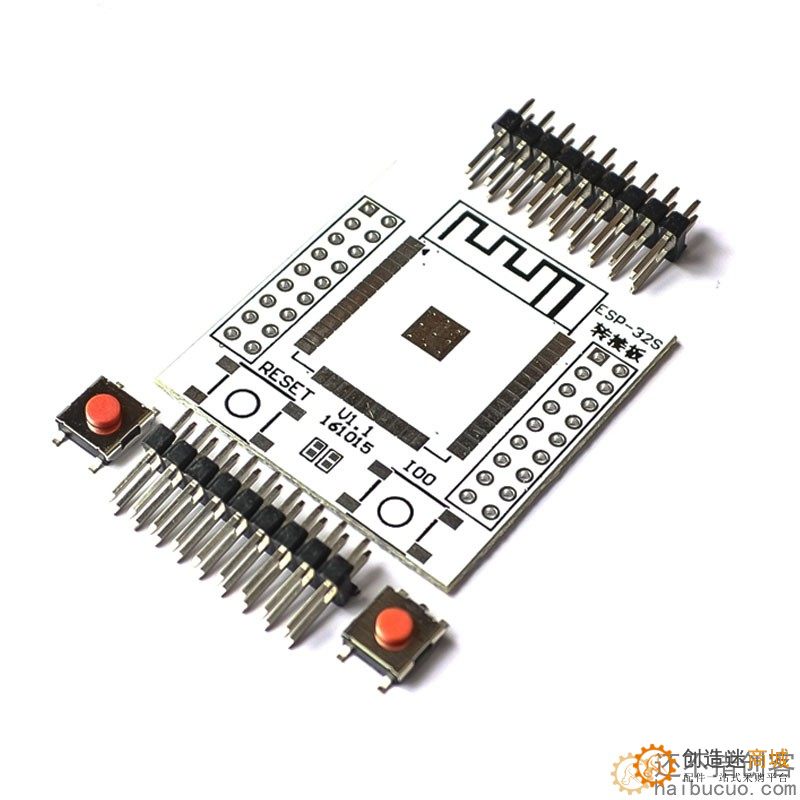 DIY ESP-32S 配套转接板SNA350