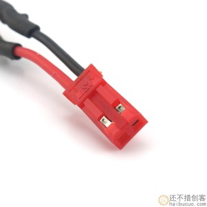 一对五JST转接线 航模锂电池串联并联导线端子 jst转接线航空插头X134