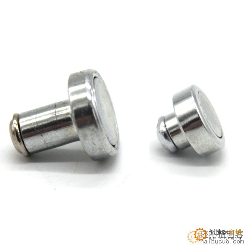 M3不锈钢T型螺母 端子螺母 手工模型拼装配件DIY材料 带磁性螺丝