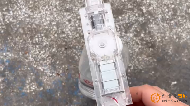 自制喷射泵洗牙泵水枪