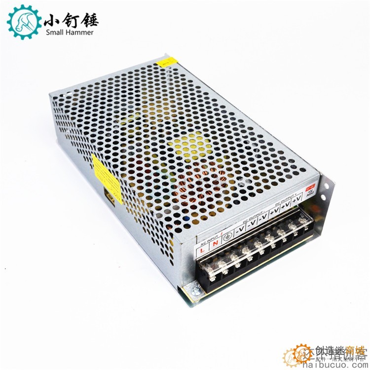 12V20A250W开关电源  LED监控250W 抗干扰  输出稳定 效率高D35