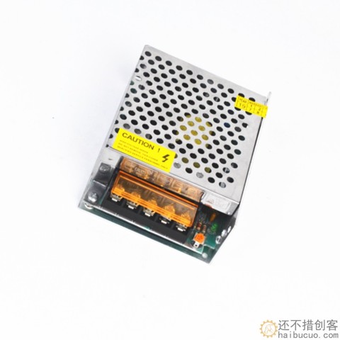 12V5A60W开关电源  LED监控60W 抗干扰  输出稳定 效率高SNA138