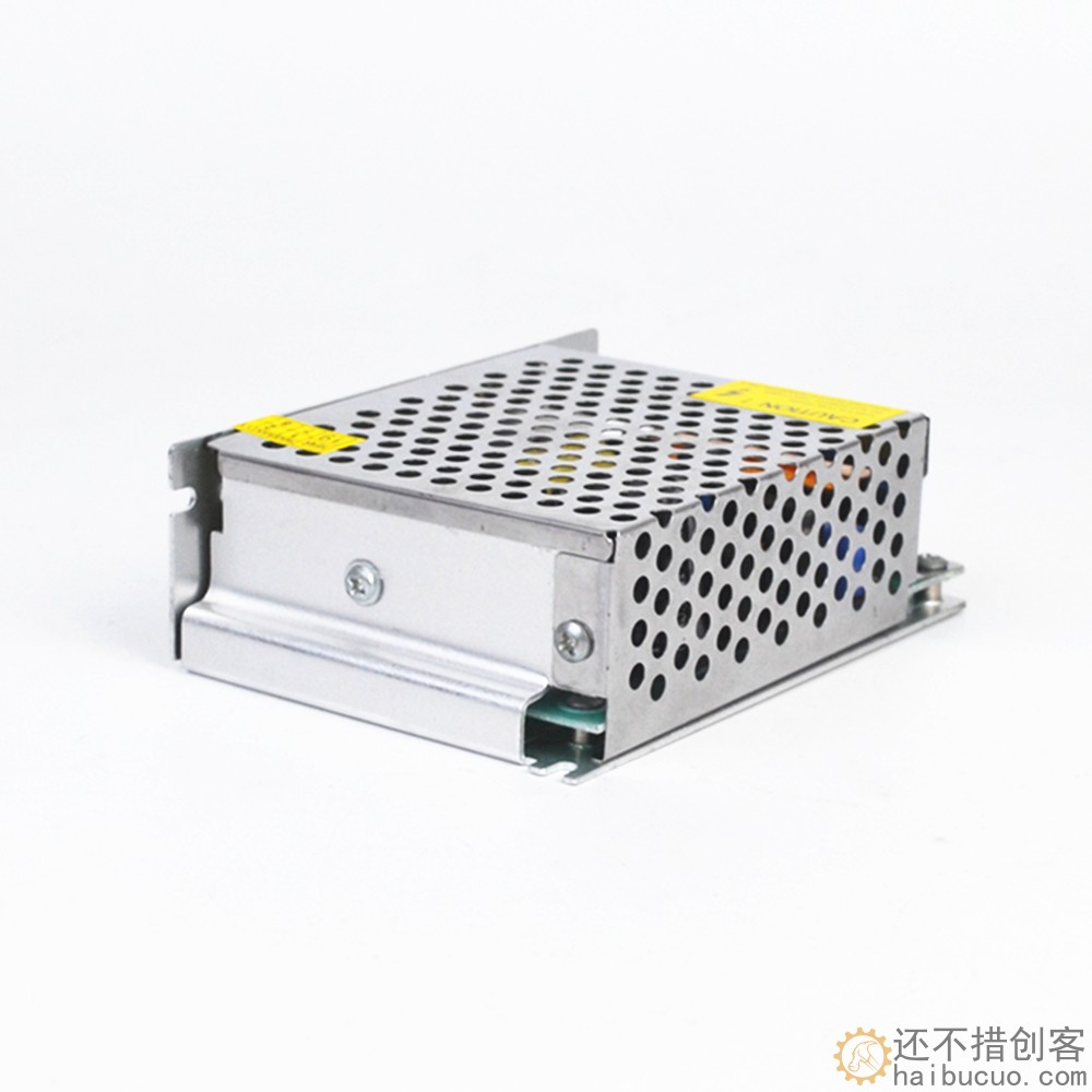 12V5A60W开关电源  LED监控60W 抗干扰  输出稳定 效率高SNA138