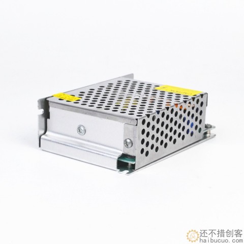 12V5A60W开关电源  LED监控60W 抗干扰  输出稳定 效率高SNA138