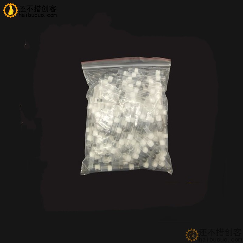SST热缩免压焊锡环接线端子快速焊接并线管路灯电线保护接头接线SN1307