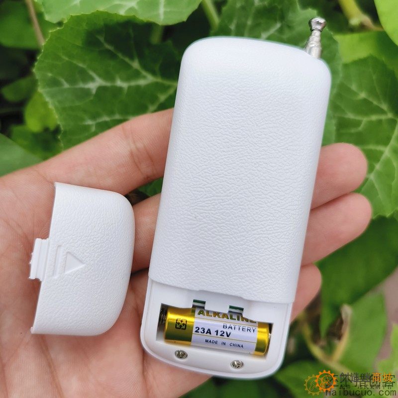 四通道迷你大功率5A遥控433M直流电机正反转无线遥控套件SNRM148