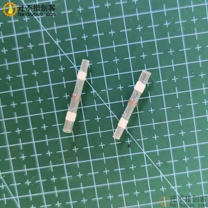 SST热缩免压焊锡环接线端子快速焊接并线管路灯电线保护接头接线SN1307