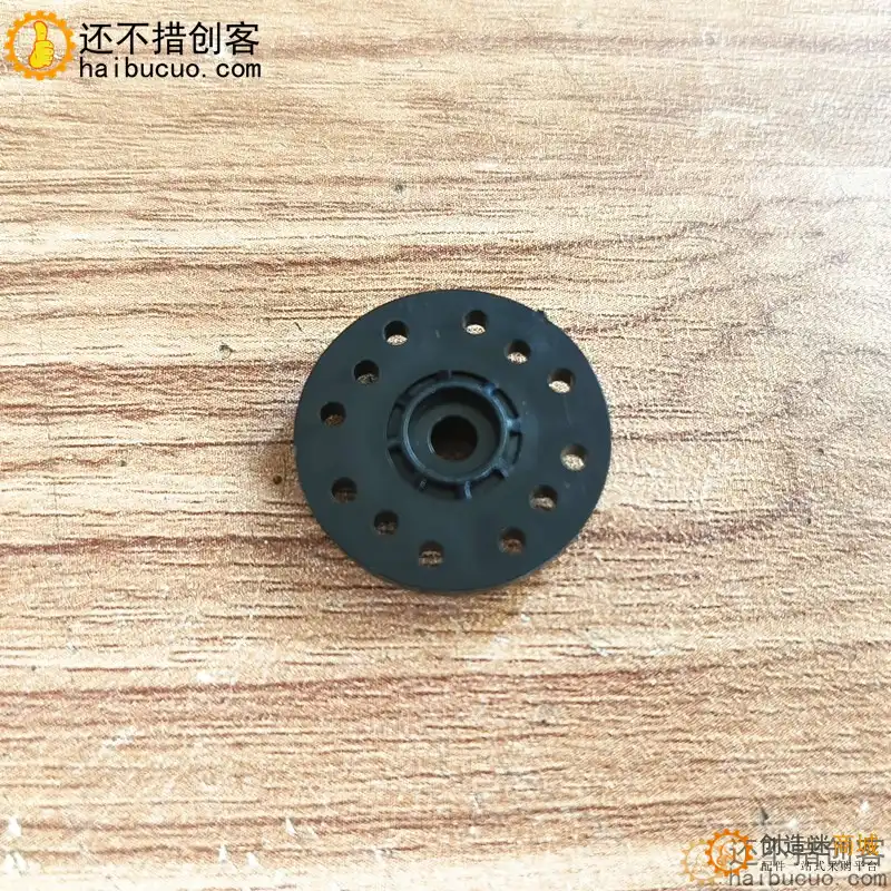 圆形舵盘摆臂 MG945/MG995/MG996R舵机舵盘塑料摇臂配件SN1308