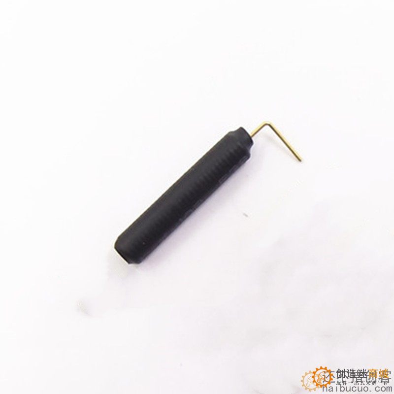 315MHZ内置弹簧天线 315m天线 315无线收发模块数传天线 焊接天线SN1312