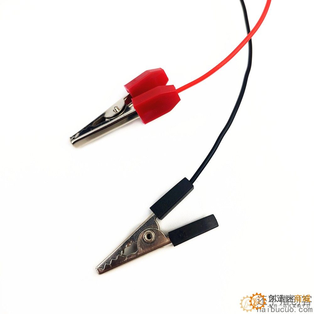 全密封 高档2节AA5号电池盒 两槽  3V电源盒带开关带夹子BB4