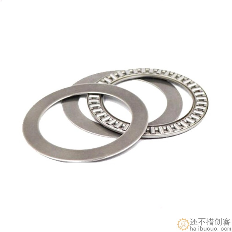 平面推力滚针轴承内径40mm外径60mm厚度5mm  SNZ15