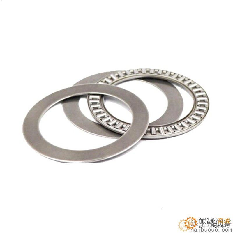 平面推力滚针轴承内径40mm外径60mm厚度5mm  SNZ15