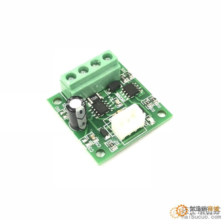 PWM直流电机调速器1.8V 3V 5V 6V 12V 2A 调速模块 1803BW SNA355