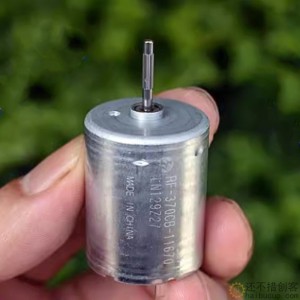 万宝至 370-11670 贵金属刷 DC12V-24V 车载AV设备 精密直流电机M388