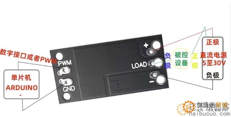 隔离MOSFET MOS管 场效应管模块 替代继电器 FR120N LR7843 D4184