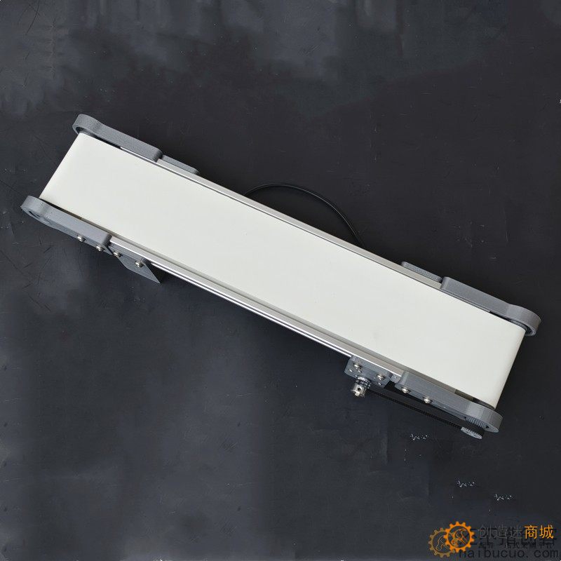 电动传送带科技制作升降电梯模型大中学生科普摩擦力实验白色SN1317