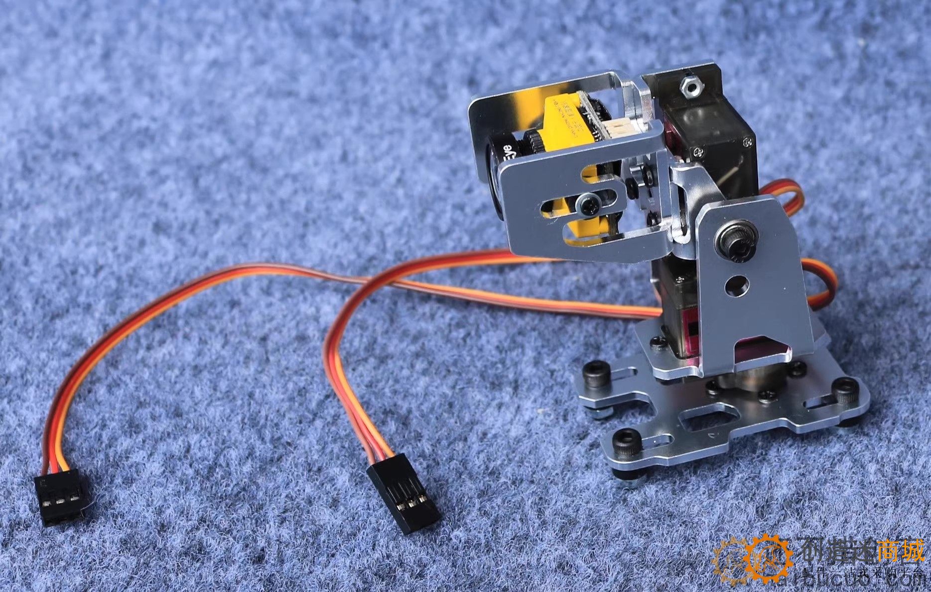 舵机云台支架 天空端 FPV头追 双轴云台 FPV云台 航模摄像头云台SNAM9400 /SNAM9500