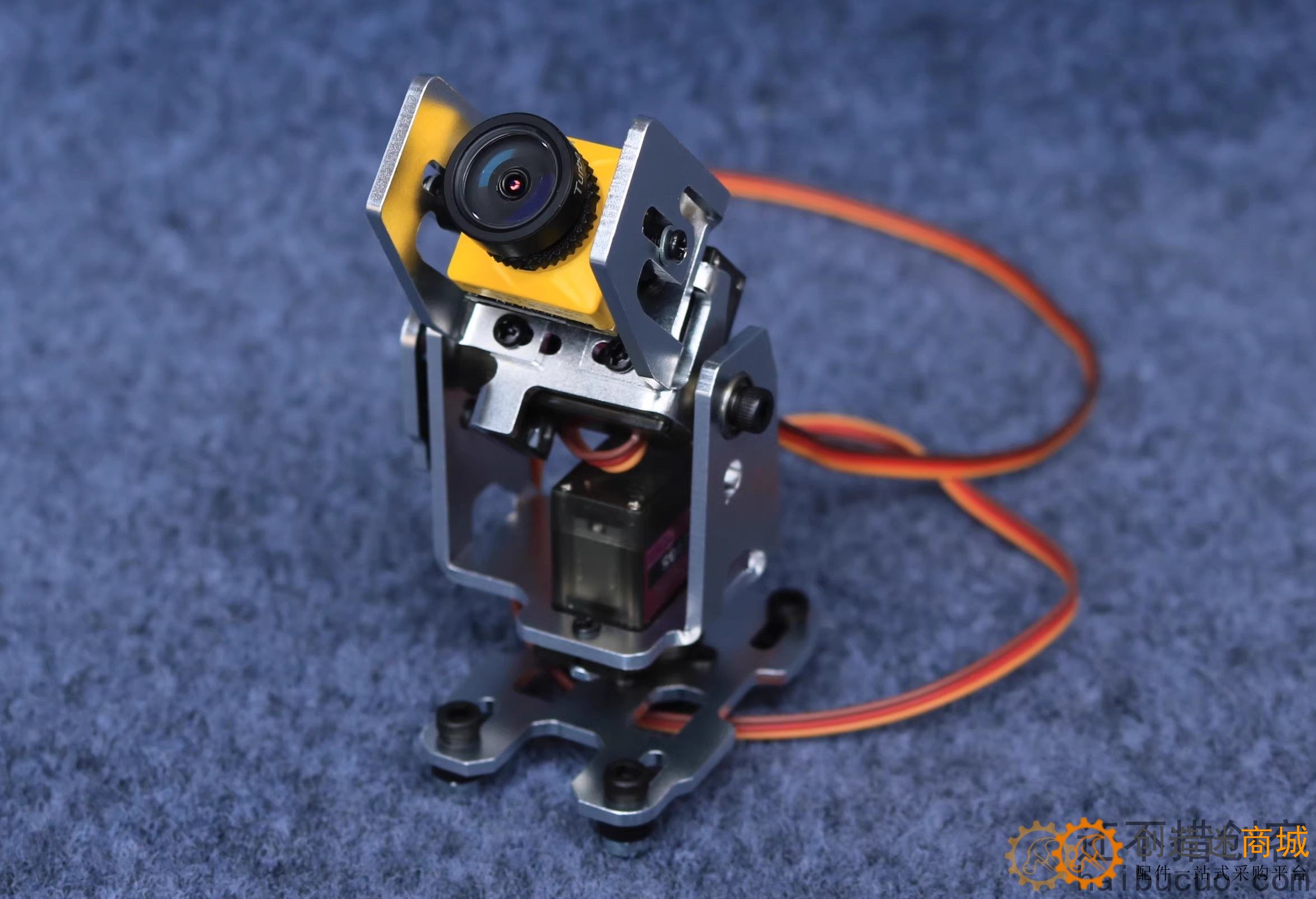 舵机云台支架 天空端 FPV头追 双轴云台 FPV云台 航模摄像头云台SNAM9400 /SNAM9500