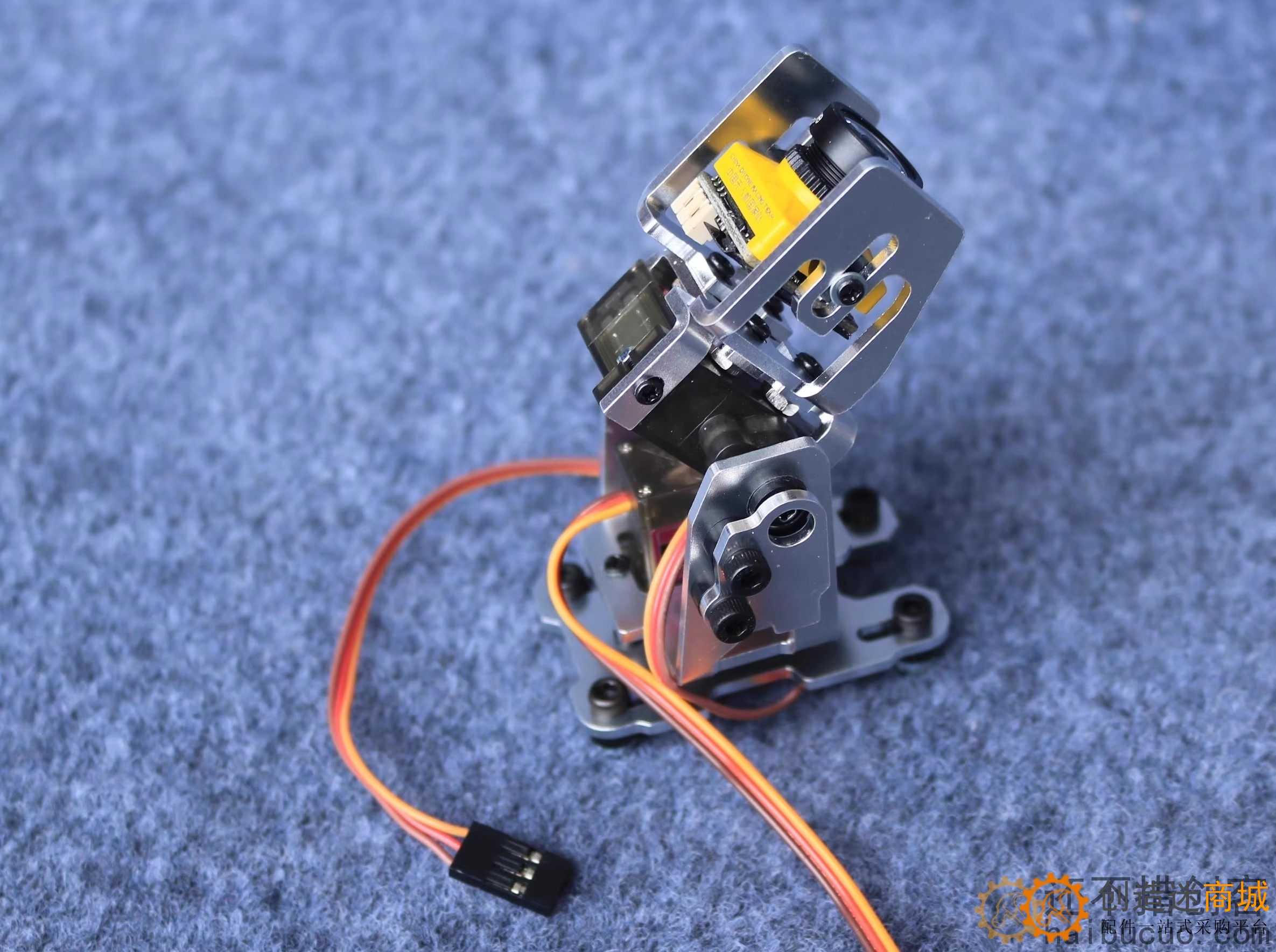 舵机云台支架 天空端 FPV头追 双轴云台 FPV云台 航模摄像头云台SNAM9400 /SNAM9500