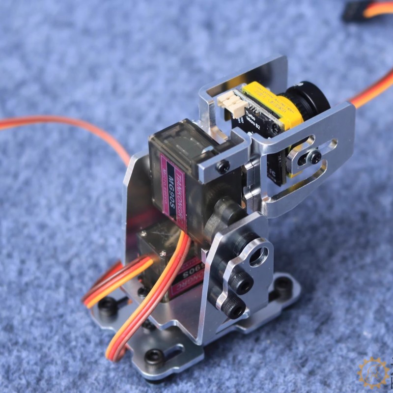 舵机云台支架 天空端 FPV头追 双轴云台 FPV云台 航模摄像头云台SNAM9400 /SNAM9500