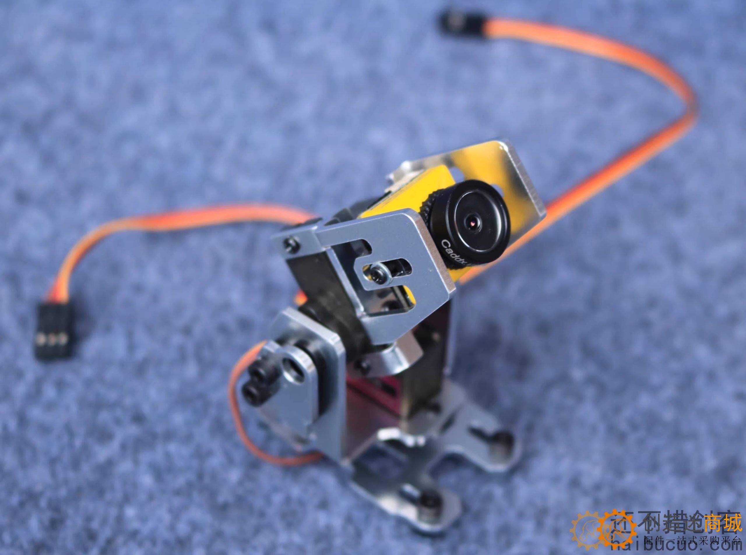 舵机云台支架 天空端 FPV头追 双轴云台 FPV云台 航模摄像头云台SNAM9400 /SNAM9500