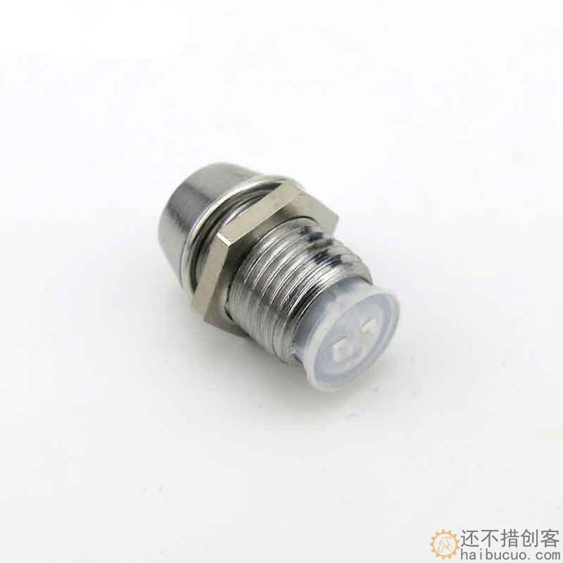 led金属灯座 发光二极管 支架 diy彩灯 LED 固定座SN349